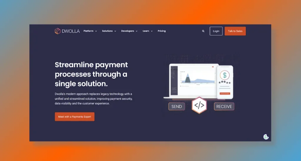 Dwolla - Provides Instant Payments Solution 
