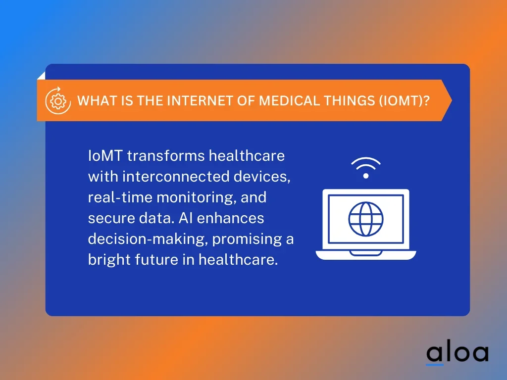 What Is the Internet of Medical Things (IoMT)