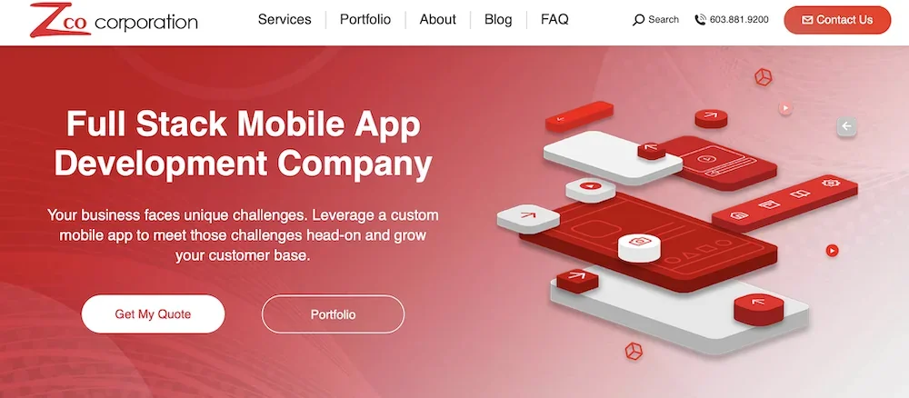 ZCO homepage