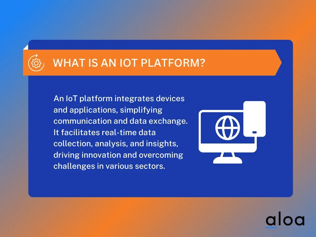 What is an IoT Platform
