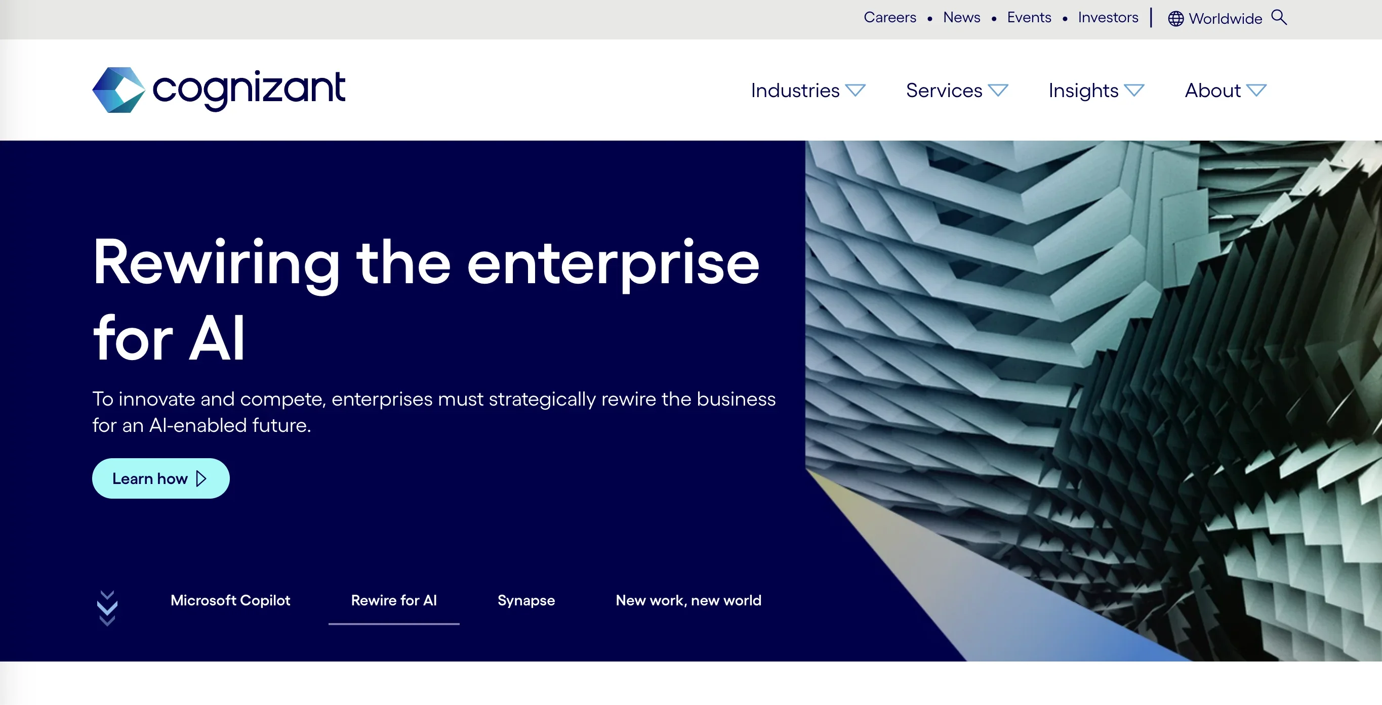 Cognizant - IT Outsourcing Solutions for Growing Businesses