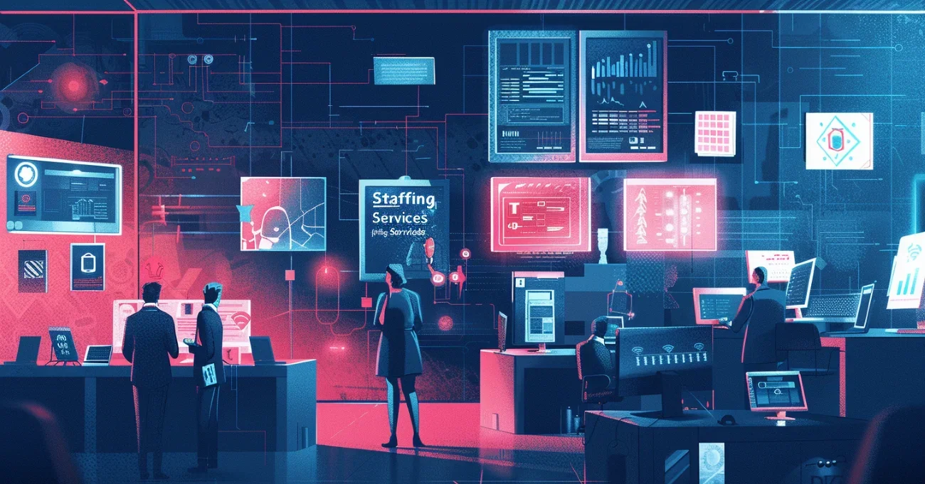 7+ Excellent IT Staffing Services for Businesses in 2024