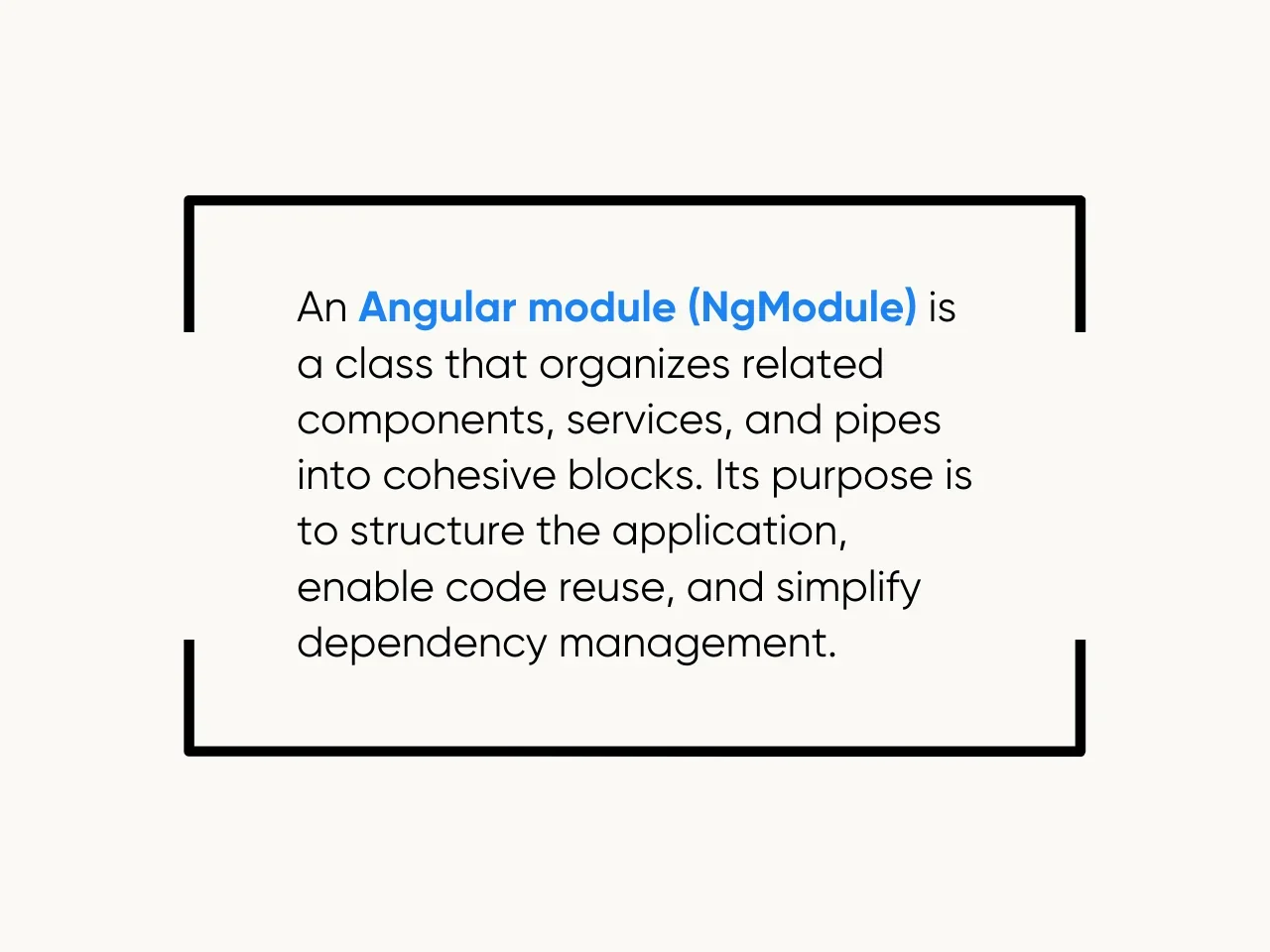 Brush up on interview questions on Angular module architecture with our expertly curated list. Ace your next interview!