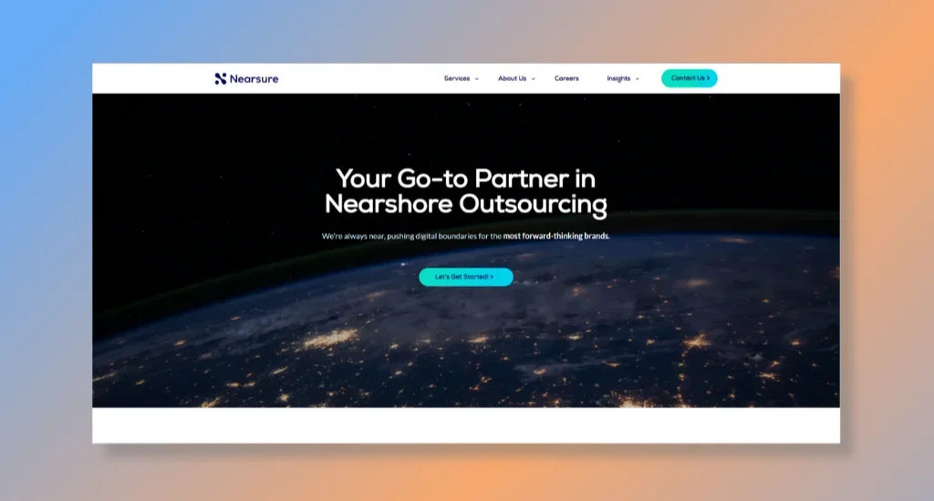 Nearsure - Technical Development Specialists