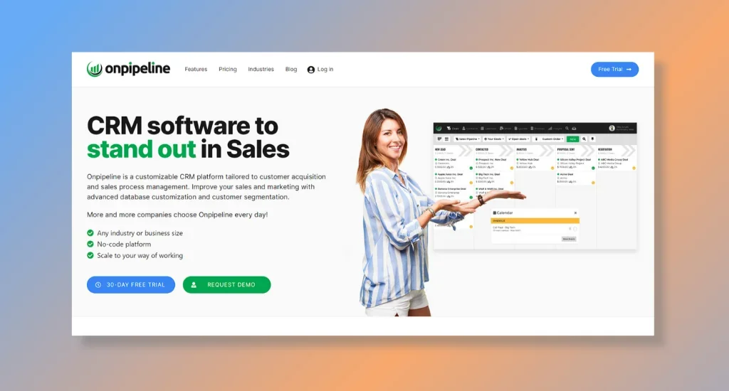 Onpipeline - Personalized Patient Experience
