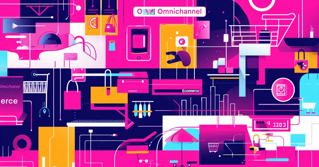 What is Omnichannel Ecommerce: A+ Industry Guide for 2024