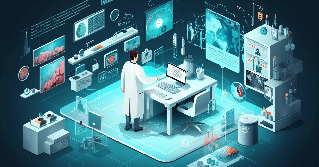 How to Build an Open Source ERP: Healthcare Industry Guide