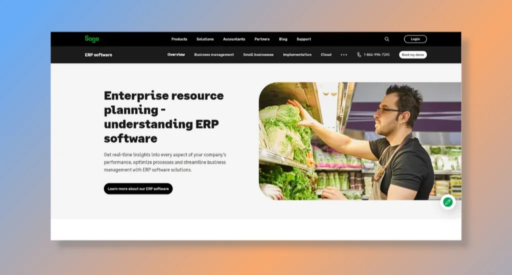 Sage Intacct - Providing Powerful Analytics for Informed Decisions