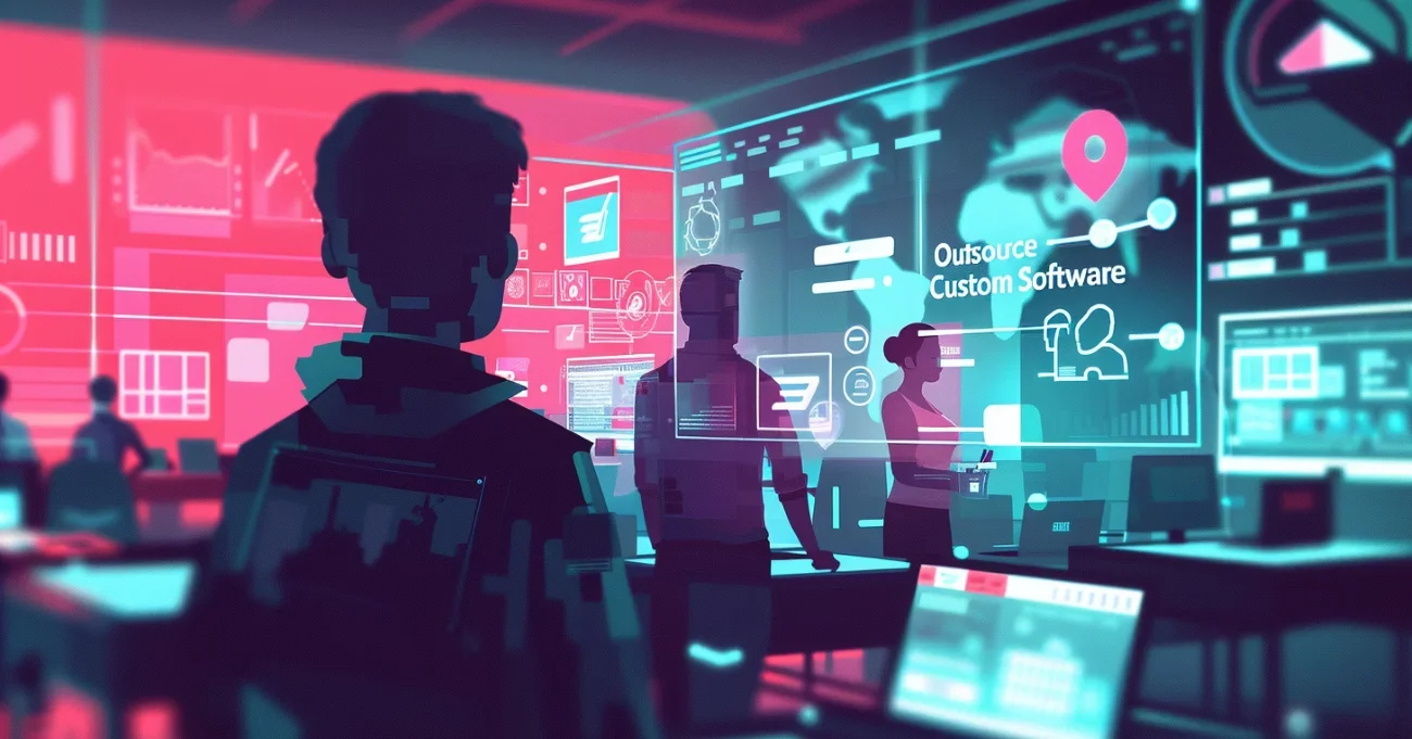 7+ Top Outsource Custom Software Development Services
