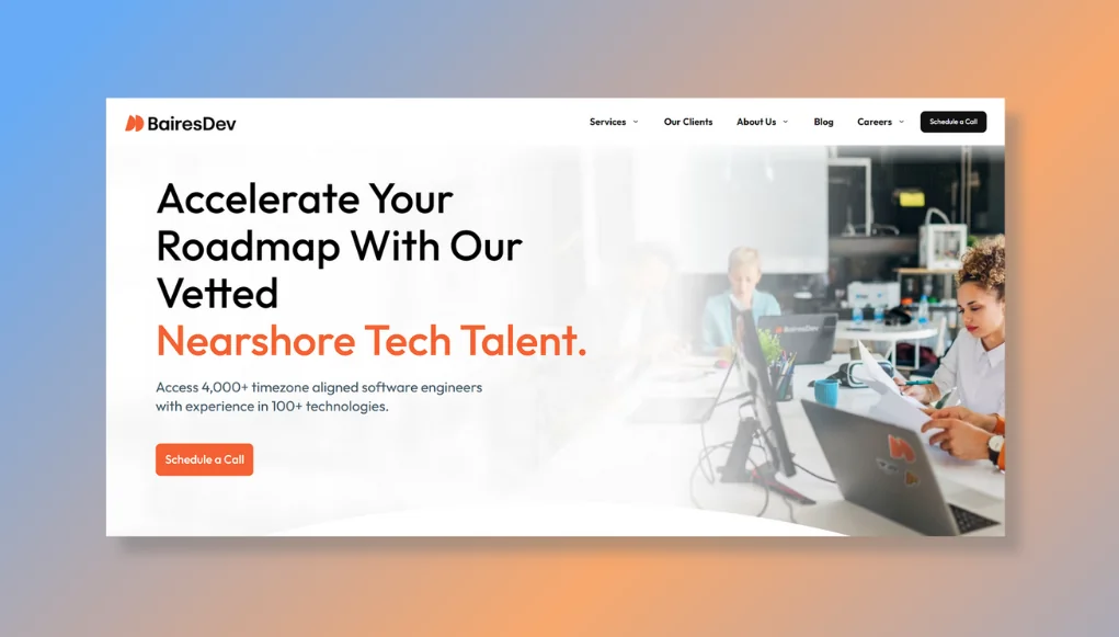 BairesDev - Offering Businesses Access to Top-Tier Software Development Experts and Services