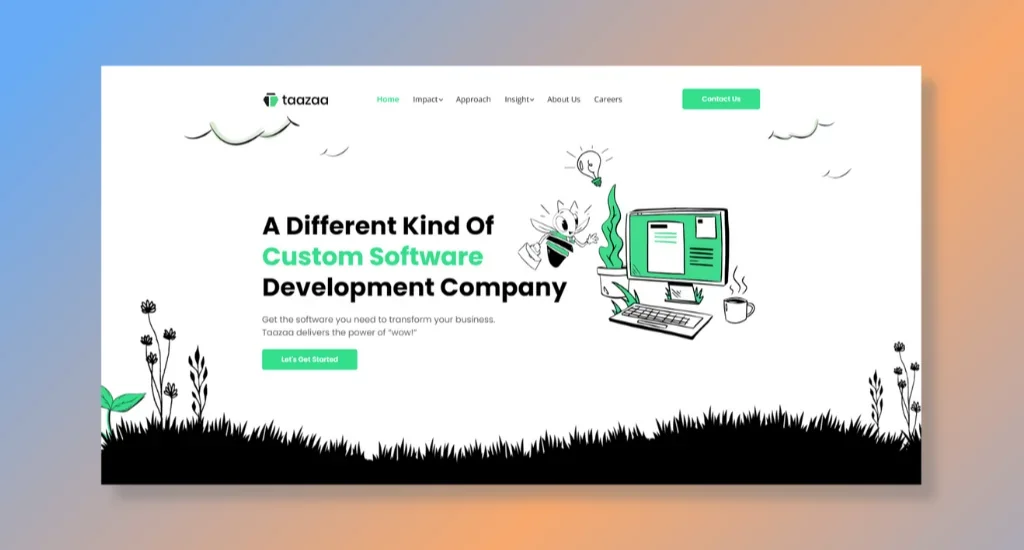 Taazaa - All-Round Proptech Development