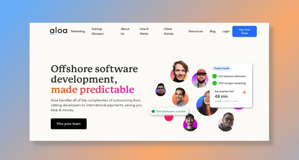 Aloa - Top Pick For Property Tech Company 2023