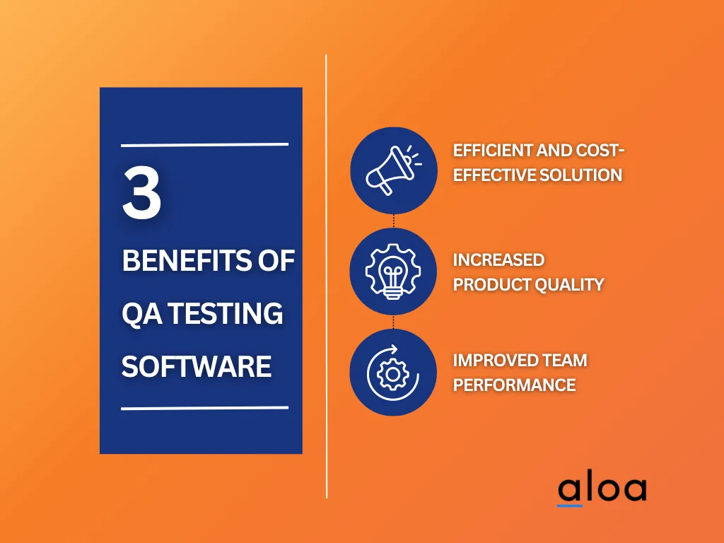 3 Benefits of QA Testing