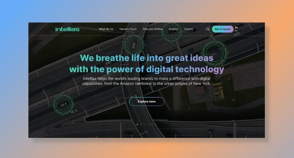Intellias - Best for End-to-End Robotic Process Automation Solutions