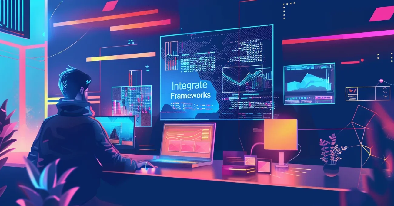 Ruby on Rails Frontend: How To Integrate Frontend Frameworks