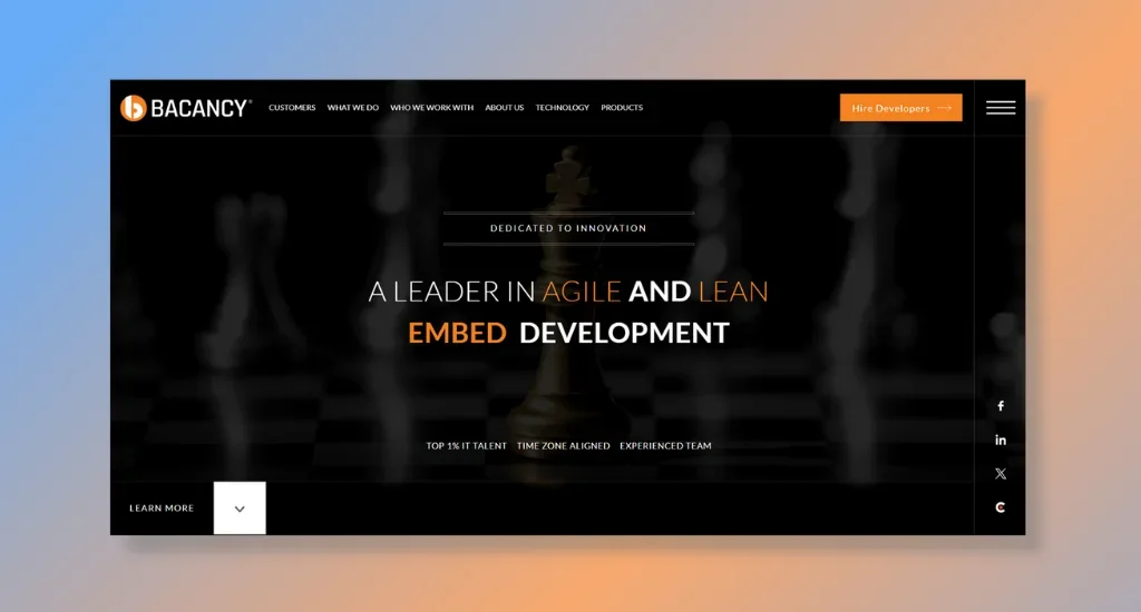 Bacancy - Brand Ideation Focus