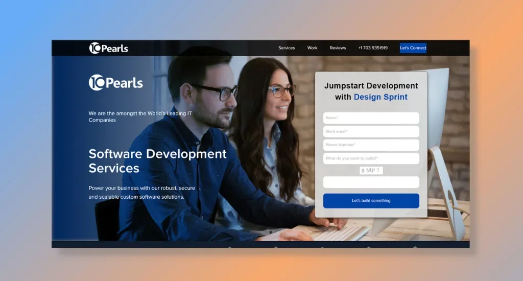10Pearls - Equipping Top-Notch Software Development Services