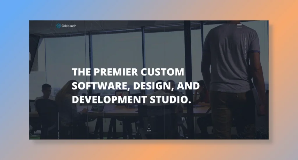 Sidebench - Enabling Businesses to Thrive in the Digital Landscape