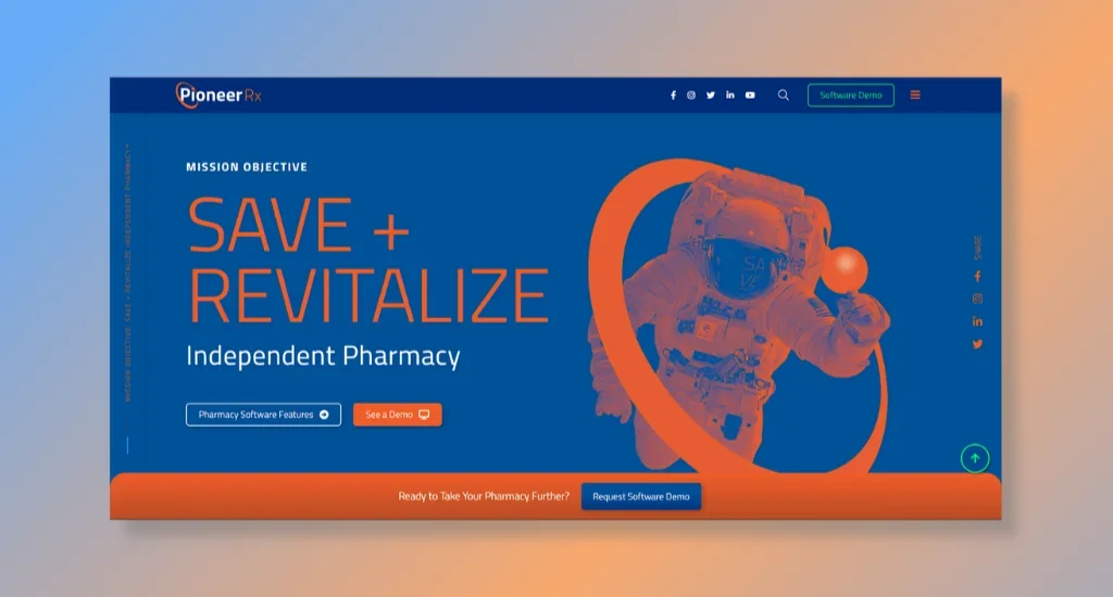 PioneerRx - Pharmacy Management Software