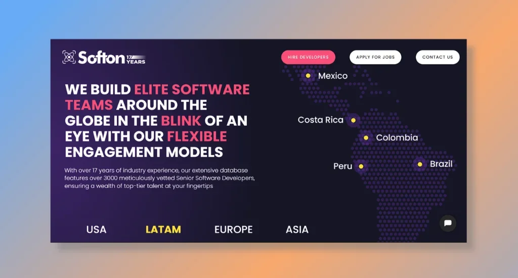 Softon ITG - Offering Flexible Staffing Options