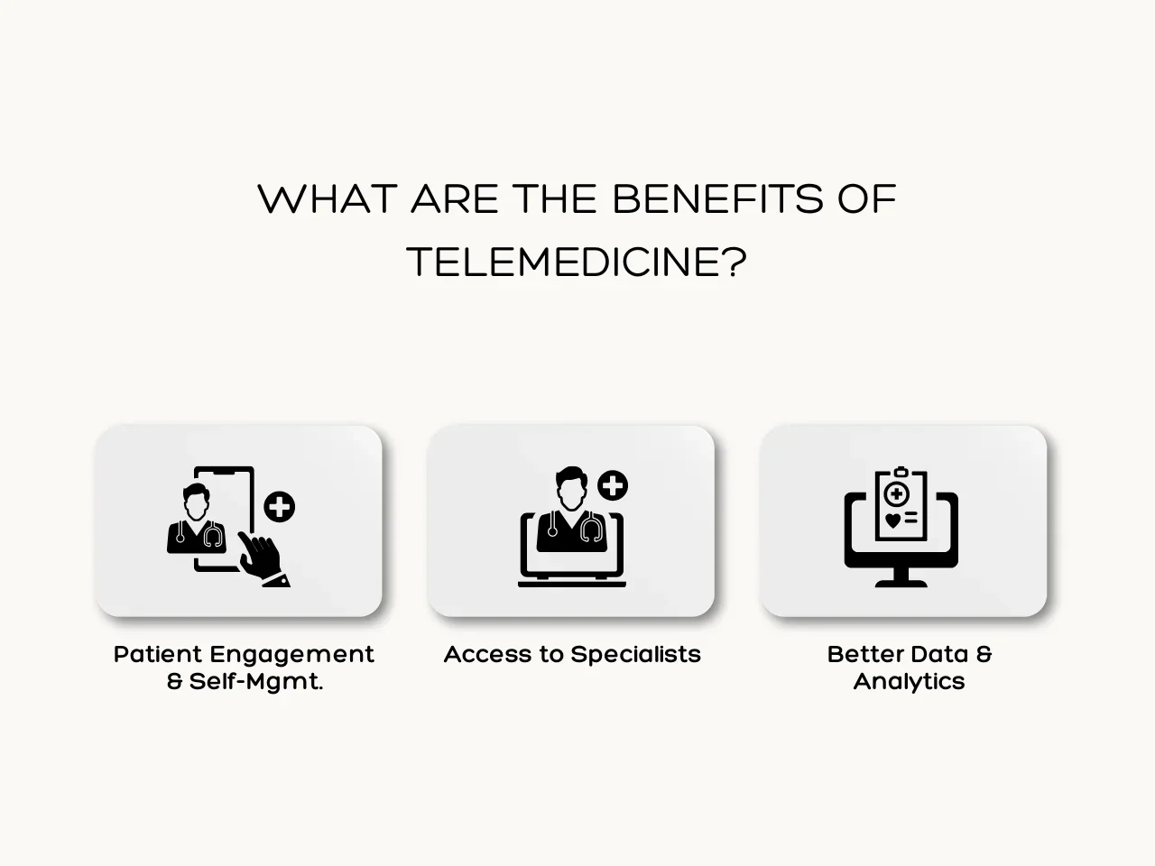 What Are the Benefits of Telemedicine