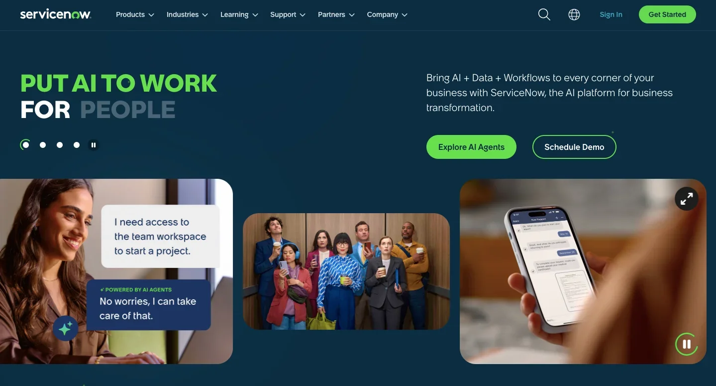 ServiceNow_homepage