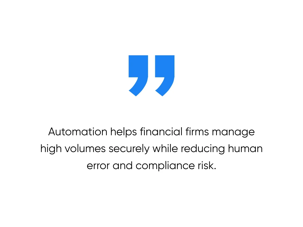 Financial Services