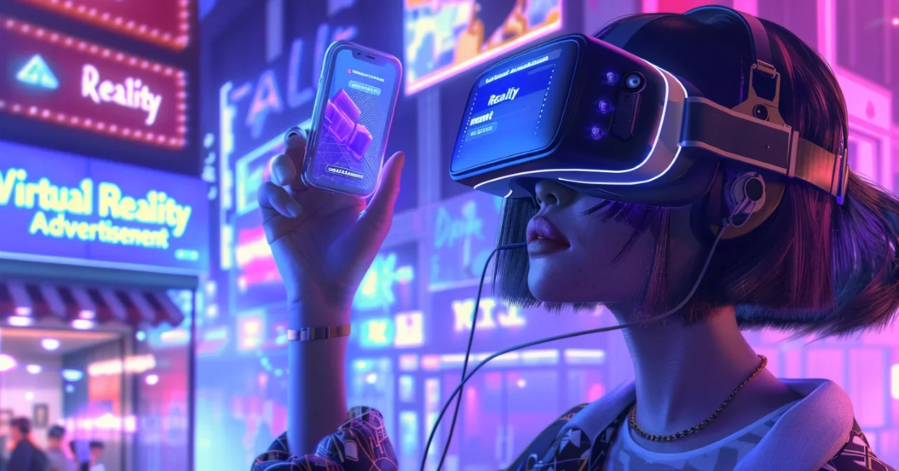 Virtual Reality Advertisement: Comprehensive Guide 2024