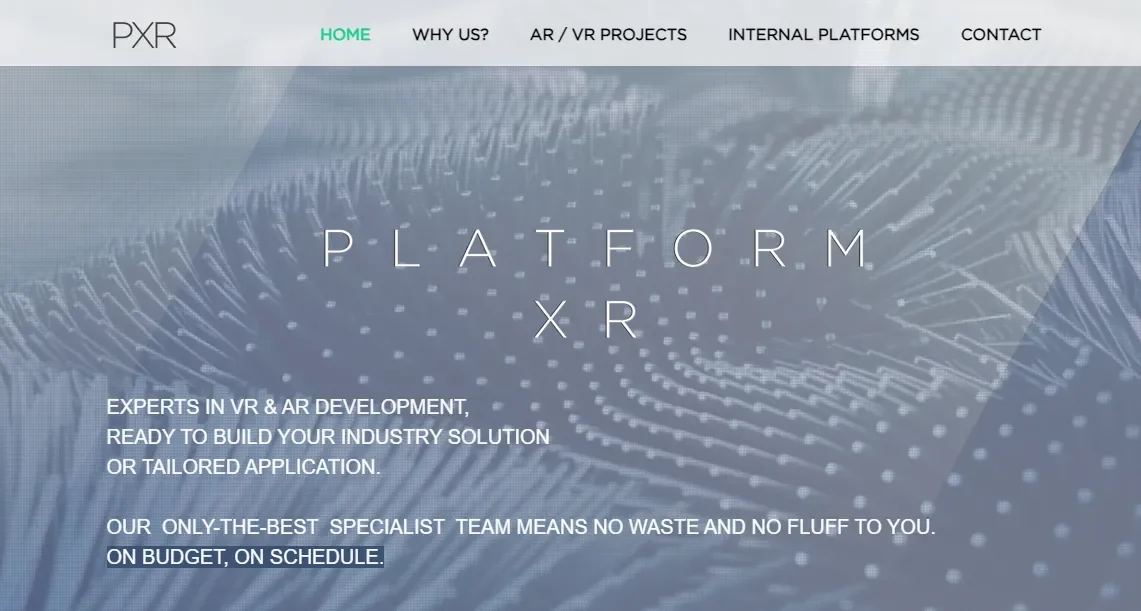 PlatformXR