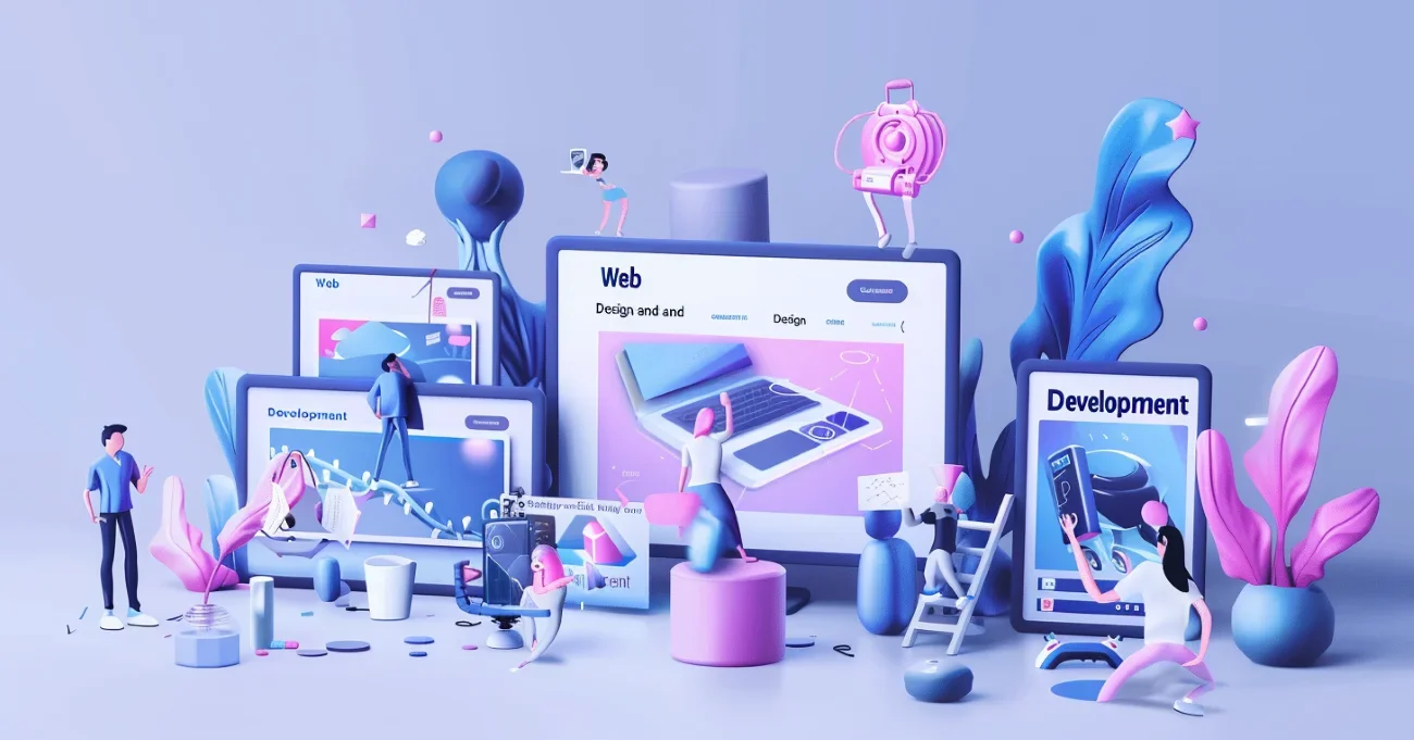 7+ Sites to Explore Web Design and Development Services 2024