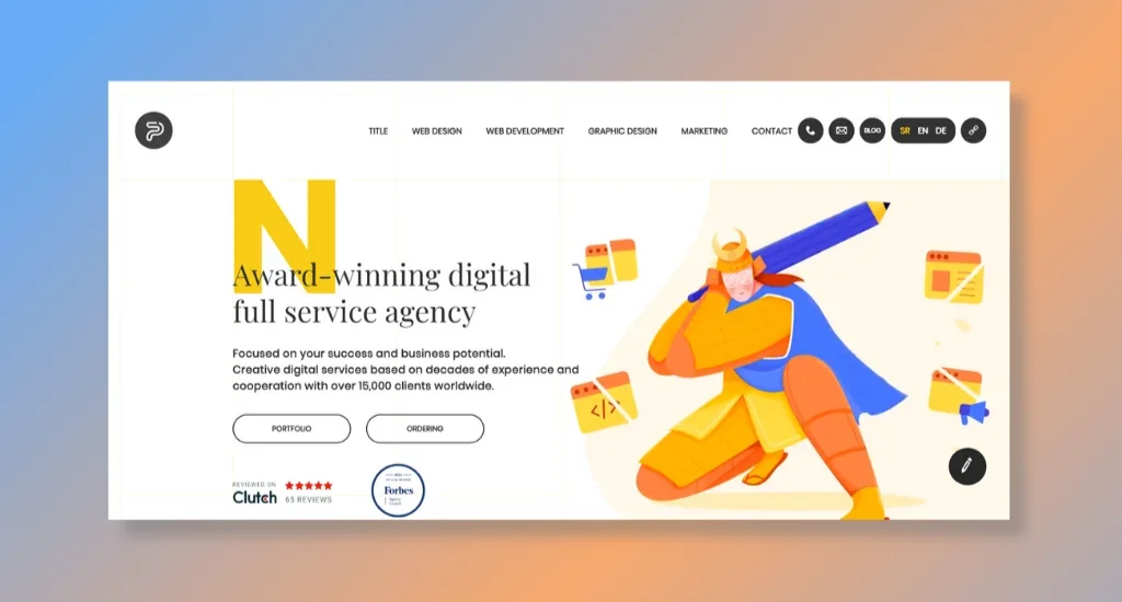 PopArt Studio - Best for Comprehensive Web Solutions