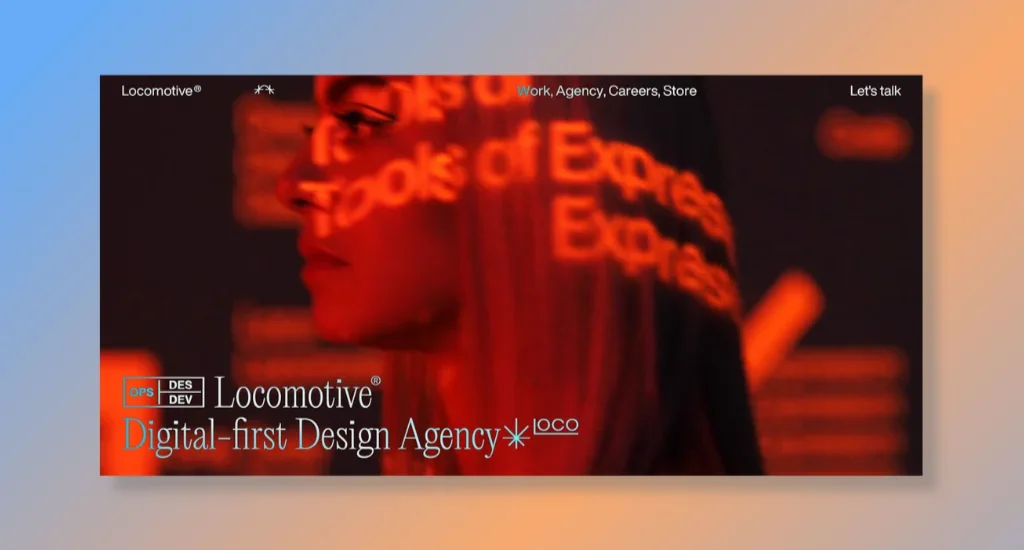 Locomotive® - Best for Digital-First Branding and Web Experiences