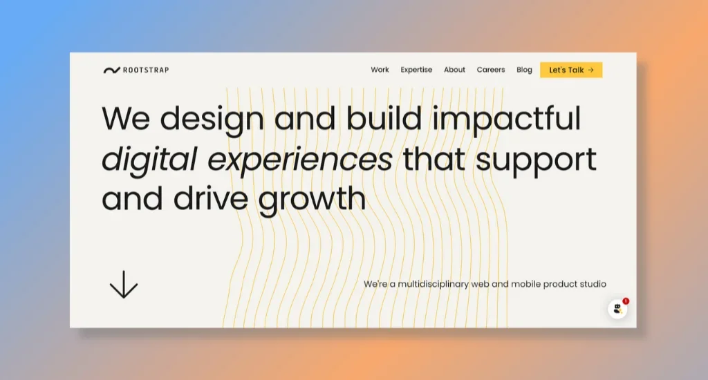 Rootstrap - Best for Tailored Web and Mobile Development Solutions