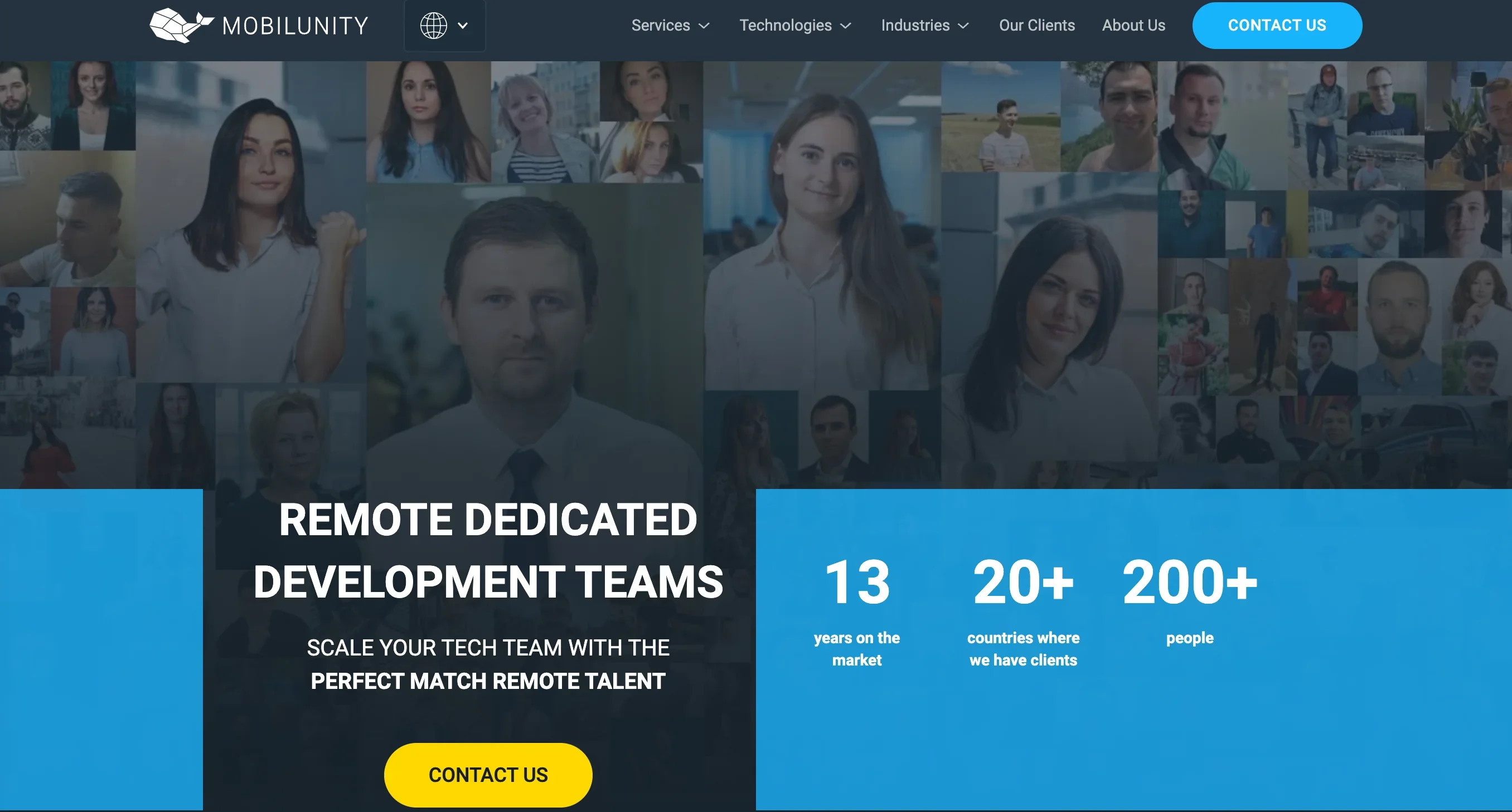 Mobilunity - Best for Providing Quick Turnaround Times