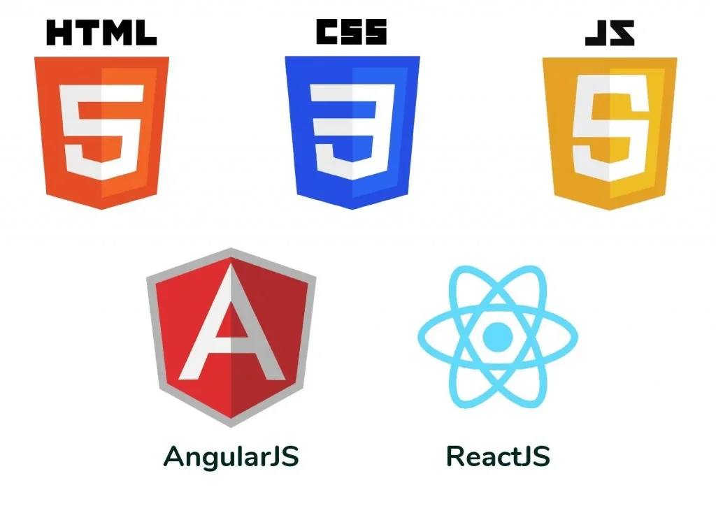 Front-End web development languages