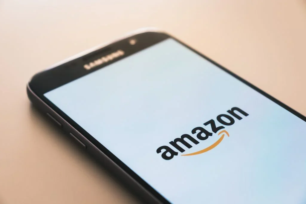 Amazon app loading screen
