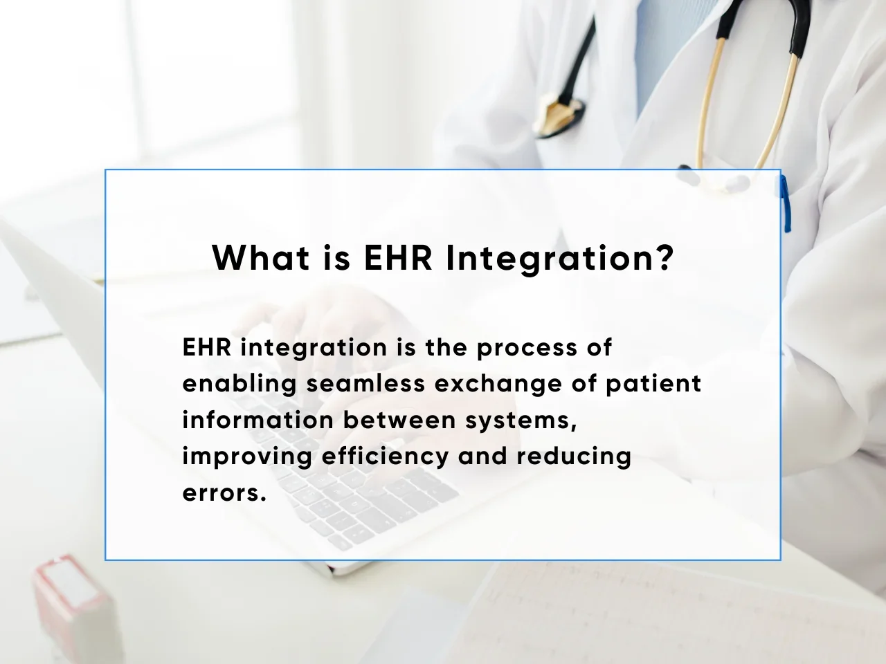 What is EHR Integration