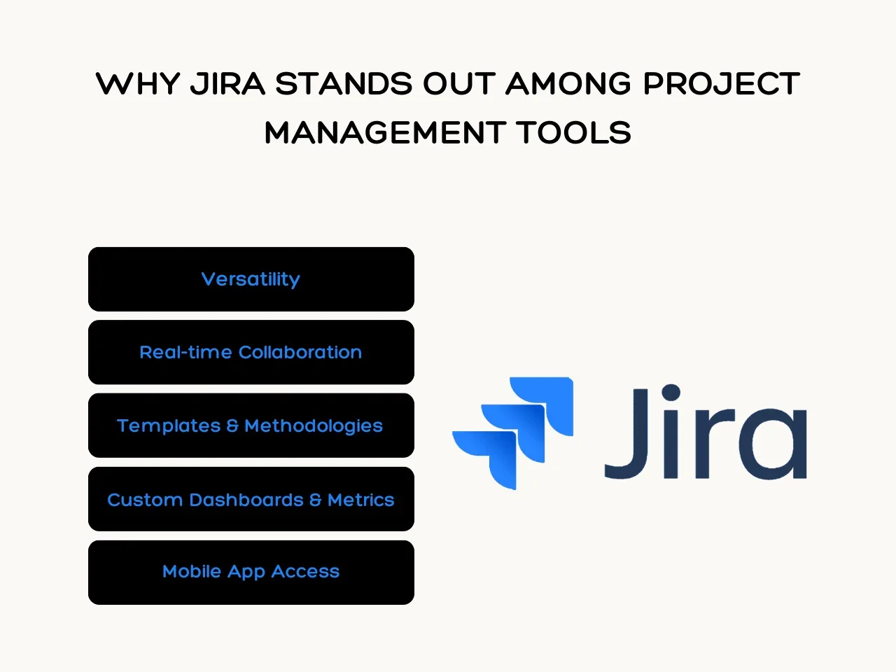 Why Jira Stands Out Among Project Management Tools