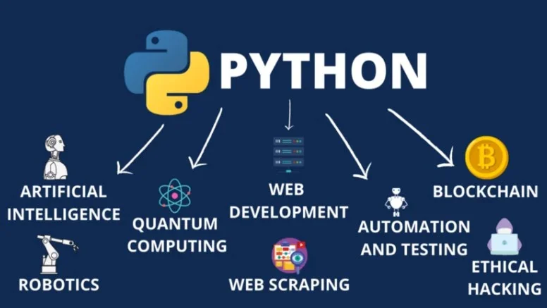 Uses of Python