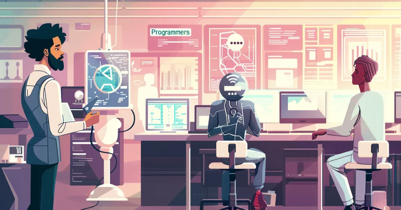 Will AI Replace Programmers: Key Software Industry Insights