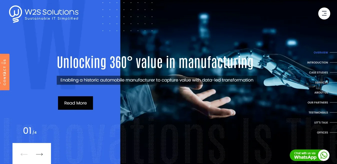 W2S Solutions